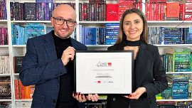 Białostocka spółka Glosel nagrodzona kolejną "Gazelą Biznesu"