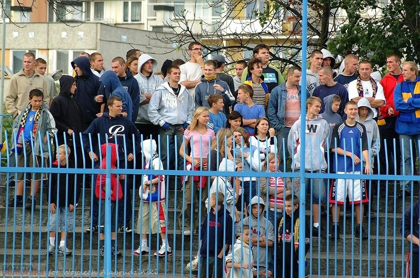 Po 10 latach znów we Włocławku rozegrane zostaną piłkarskie derby miasta