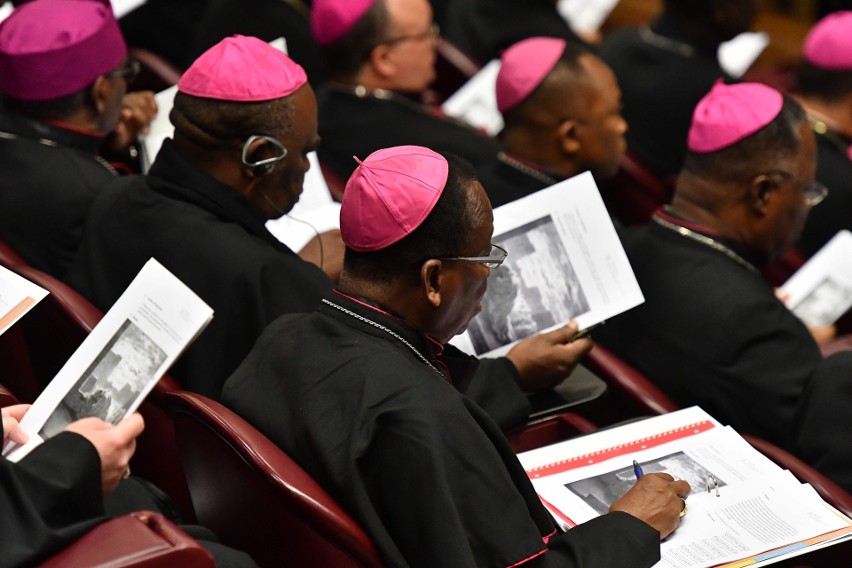 Ruszył szczyt w Watykanie ws. pedofilii w Kościele [ZDJĘCIA] Papież Franciszek: Potrzebne są konkretne działania [WIDEO]