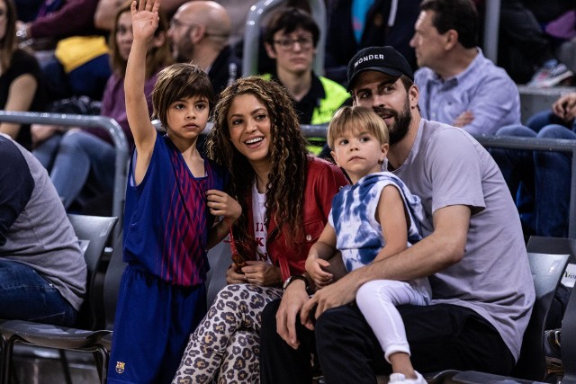 Shakira i Gerard Pique nie dogadują się najlepiej po rozstaniu. Jak wygląda ich opieka nas synami?