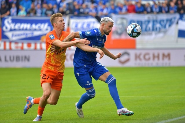 Ostatni mecz Zagłębia z Lechem obejrzało 15 813 widzów. To rekord frekwencji na stadionie lubińskiego klubu.