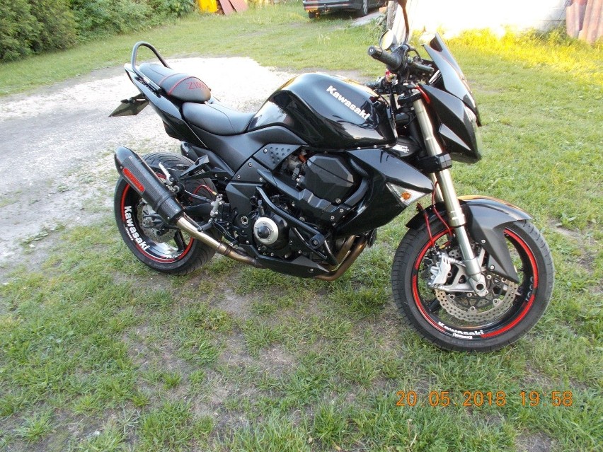 KAWASAKI Z1000, 2008...