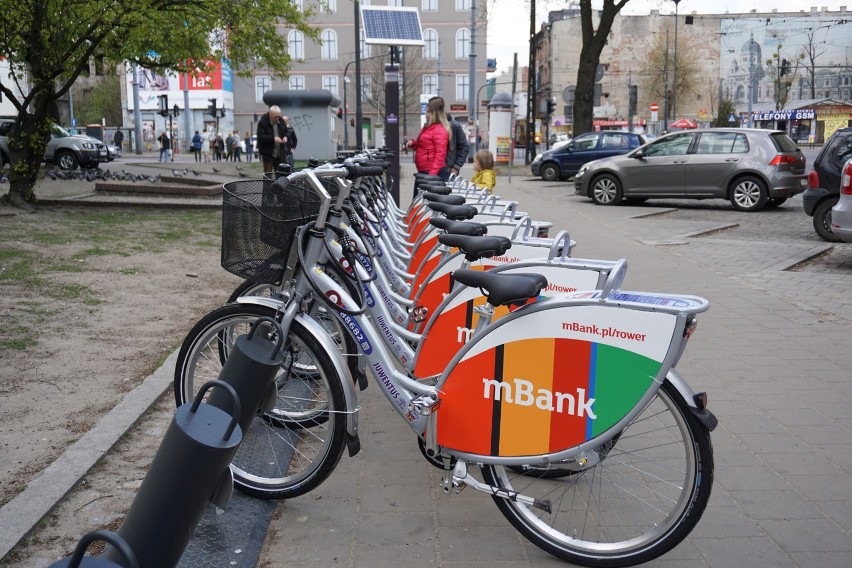 Otwarcie ofert na Łódzki Rower Publiczny przesunięte już po raz drugi. 2020 rok może być bez roweru miejskiego w Łodzi