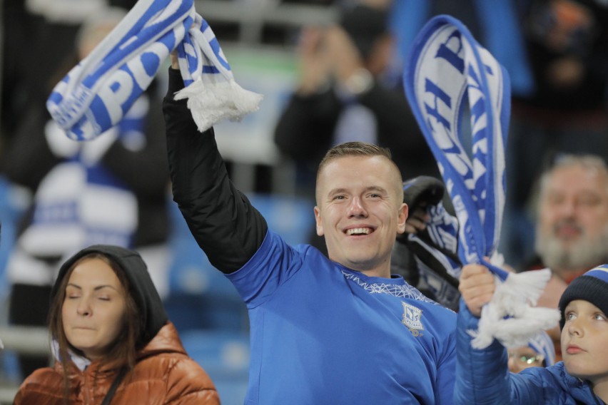 Lech Poznań ze swojego stadionu przy Bułgarskiej zaczyna...