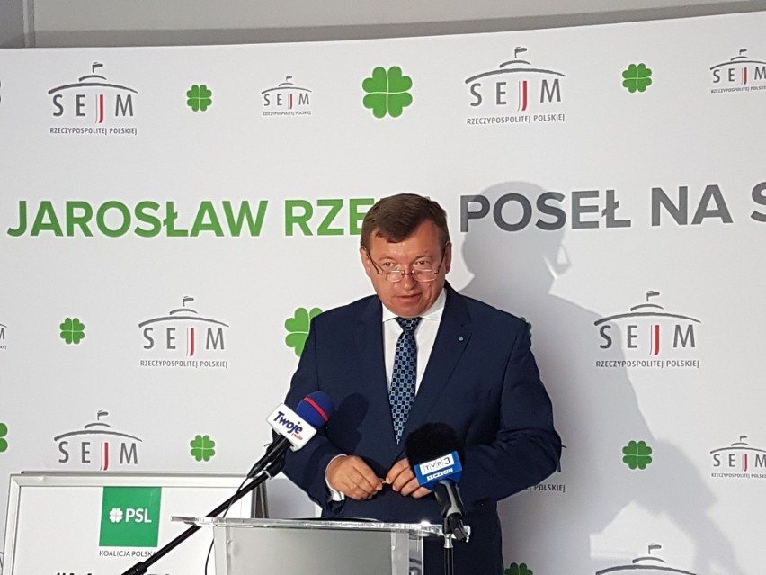PSL w Szczecinie: Jesteśmy opozycją i mamy plan jak wyjść z kryzysu 