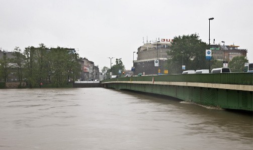 Most Dębnicki w Krakowie