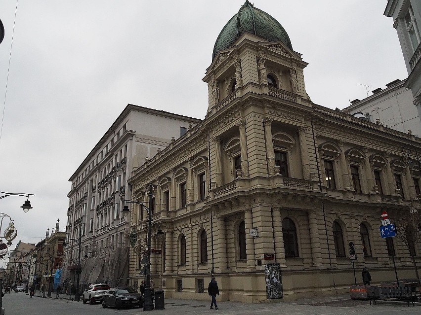 Remont Grand Hotelu w Łodzi budzi zastrzeżenia. Konserwatorzy zaalarmowali prokuraturę