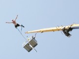 Ekstremalna propozycja Łeby - skok na bungee