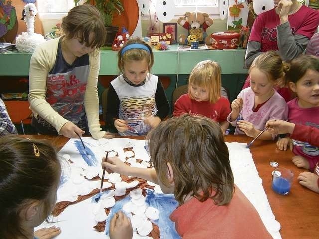 Tradycyjnie dużo atrakcji w czasie ferii będzie czekało w bibliotece