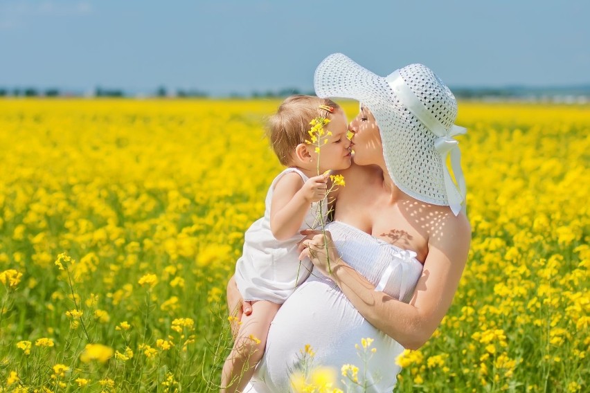 Życzenia dla mamy. Czego życzyć mamie w Dzień Matki?...