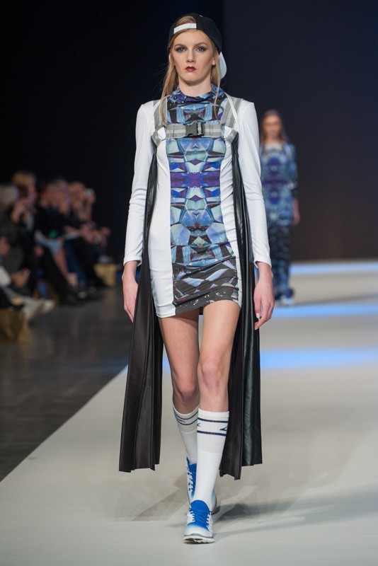 Fashion Week 2014. Pokaz Claudii Danny [ZDJĘCIA]