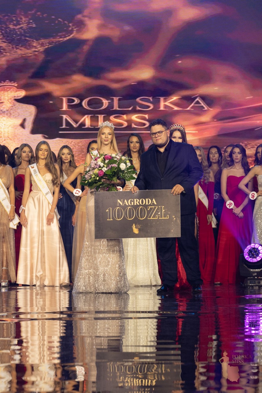 Wyniki konkursu Polska Miss 2023. Klaudia Mierzejewska i Patrycja Piórkowska wśród najpiękniejszych kobiet w Polsce