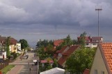Pogoda: Trąba powietrzna nad Bałtykiem