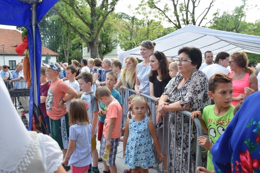 Pomidorowe święto w Krzeszowicach. Konkursy z warzywnymi okazami 