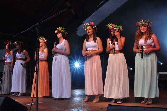 Wianki 2013: Noc Świętojańska w Muszynie [ZDJĘCIA]