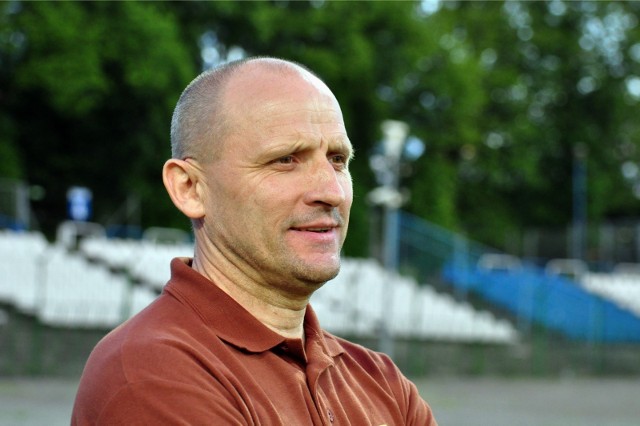 Robert Orłowski to były trener m.in. Garbarni Kraków