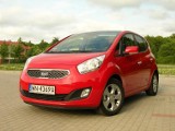 Testujemy: Kia Venga 1.4 - małe, ale duże auto