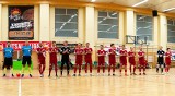 Futsal, 1 liga mężczyzn. Eurobus Przemyśl na czele! Porażka Heiro Rzeszów