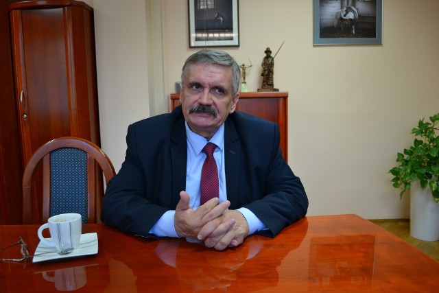 Grzegorz Smytry był dyrektorem bydgoskiego oddziału KOWR-u