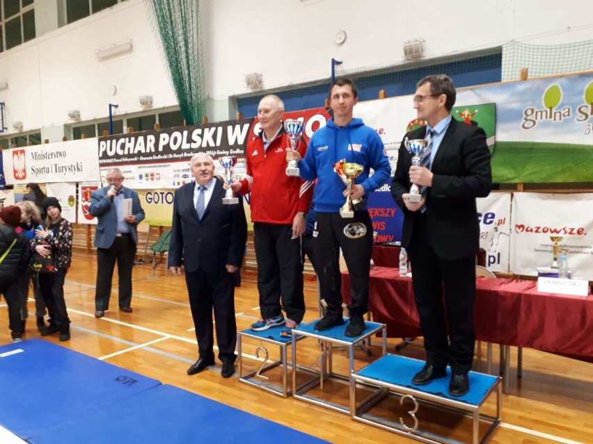 Puchar Polski w sumo dla Master Łódź. Wielki sukces zawodników i trenera Piotra Górskiego