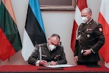 W Wilnie podpisano polsko-litewskie porozumienie o współpracy formacji żołnierzy Obrony Terytorialnej (zdjęcia)