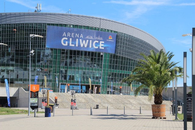 Gliwickie Dni Fantastyki 2022 odbędą się w Arenie Gliwice. Zobacz kolejne zdjęcia. Przesuwaj zdjęcia w prawo - naciśnij strzałkę lub przycisk NASTĘPNE