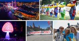 Najważniejsze wydarzenia miejskie w Szczecinie w 2021 roku. Iluminacje, Żagle, Festyny i co jeszcze? Dużo! [PRZEGLĄD]