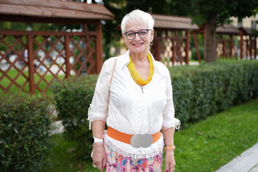 Maria z Łodzi jest emerytowaną pielęgniarką
