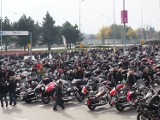 Ryk silników i tysiące miłośników motocykli. W Porcie Łódź motocykliści z całej Polski żegnali sezon na jednoślady