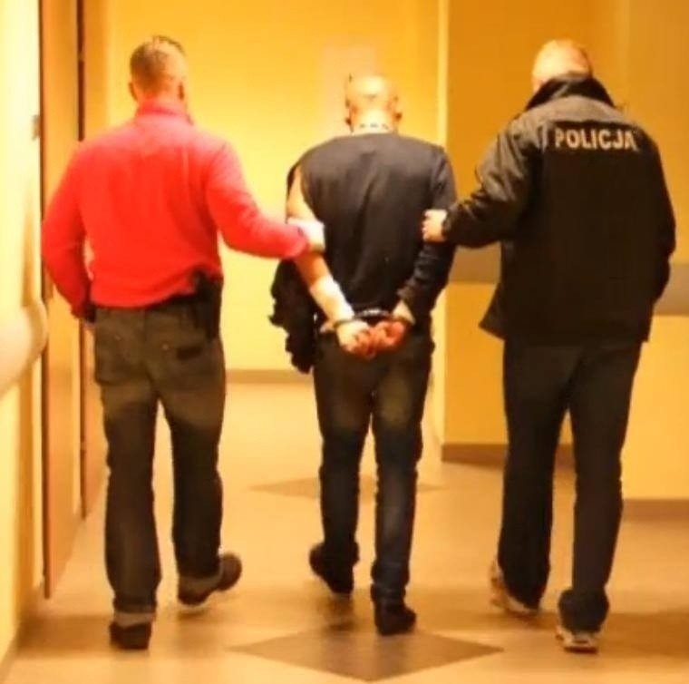 Mord na Winogradach: Podejrzany powiesił się w areszcie!