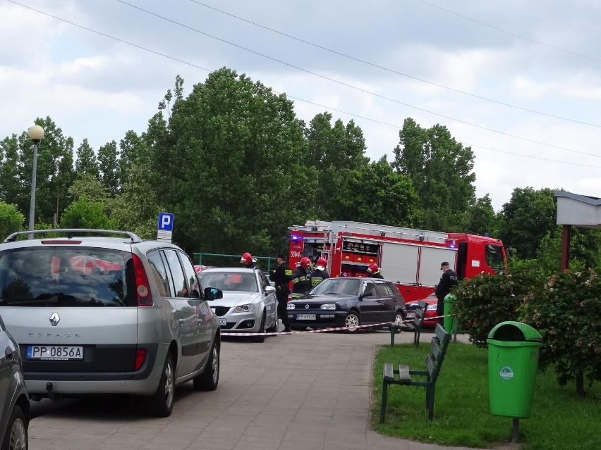 Kolejne zderzenie szybowców w Pile. Nie żyje jeden z pilotów