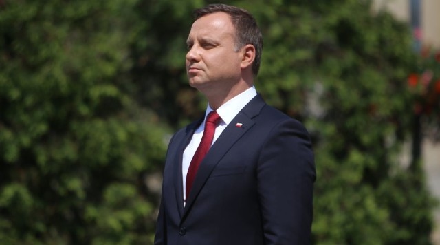 Prezydent Polski Andrzej Duda odwiedzi Kielce.