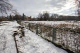 Nieruchomość tuż przy parku pod młotek. Komornik licytuje działkę słupskiego przedsiębiorcy