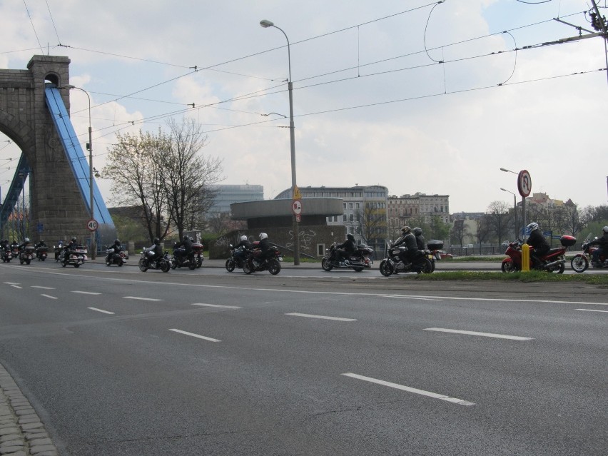 Wrocław: Poświęcą motocykle w ramach Moto Krwi 2014 [FOTO]