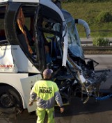 Wypadek chełmskiego kierowcy w Serbii. MSZ deklaruje pomoc