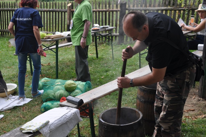 Dzień Kartofla w Skansenie w Chorzowie