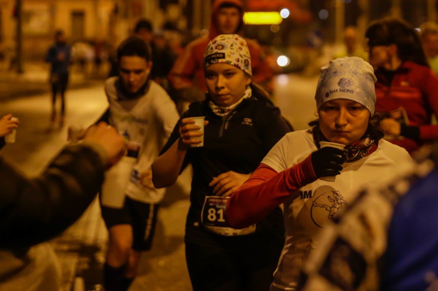 Nocna Dycha do Maratonu 2019