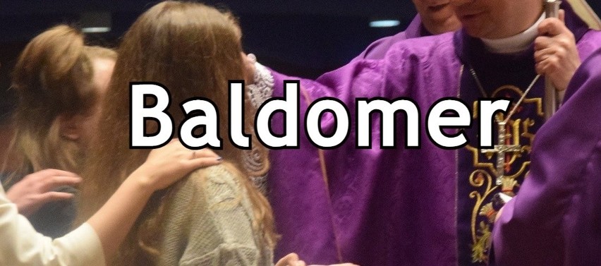 Baldomer - imię pochodzenia germańskiego. Święty o tym...