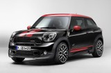 MINI Paceman JCW - pierwsze zdjęcia