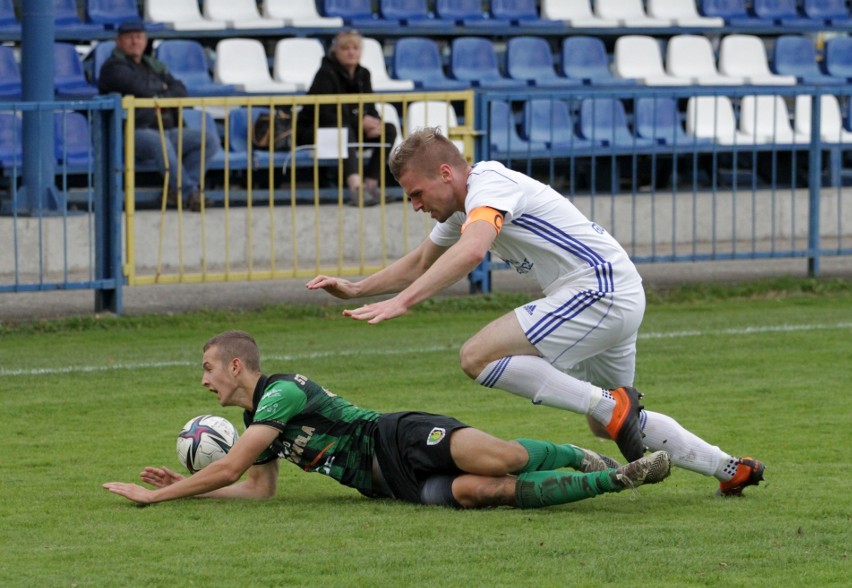 Regionalny Puchar Polski Stal Gorzyce - Stal Stalowa Wola 1:4 (ZDJĘCIA Z MECZU)