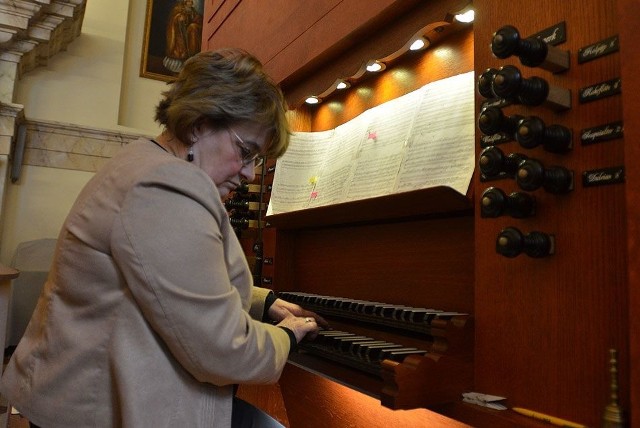 W ubiegłym roku w Markowicach odbył się pierwszy festiwal organowy