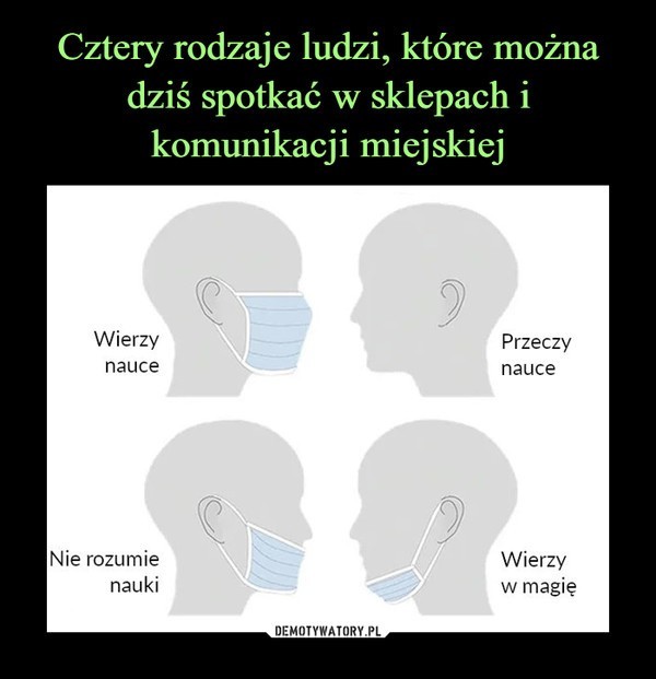 "Covid-srovid"? MEMY o foliarzach i niewierzących w koronawirusa podbijają internet. Kto wierzy w światowy spisek? Internauci bezlitośni