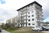 Budowa apartamentowca na Kazimierza Wielkiego w Busku. "Z okien często widać Tatry"