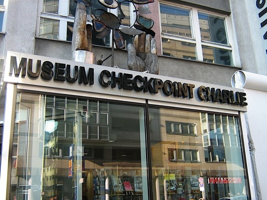 Muzeum Checkpoint Charlie