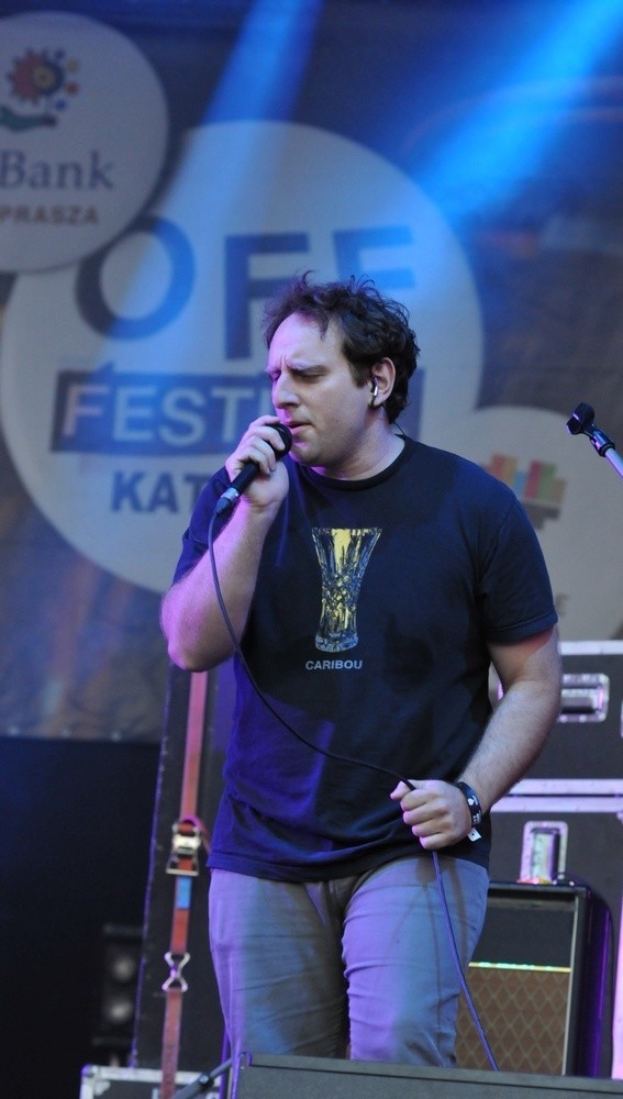 II dzień na Off Festival 2011 cz.2