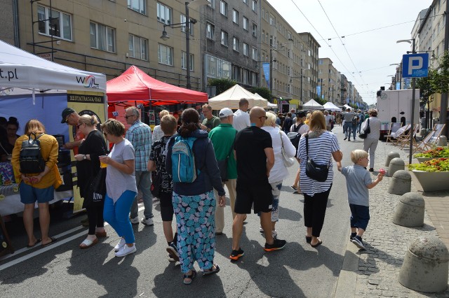 To IV edycja Kulinarnej Świętojańskiej. Tematem przewodnim tegorocznego festiwalu było kreatywne odkrywanie smaków kuchni roślinnej.