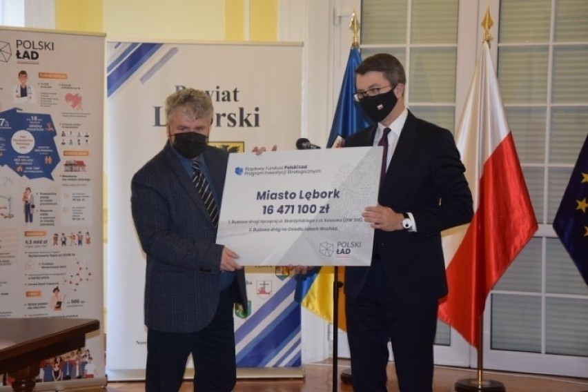 Ponad 332 mln złotych z Polskiego Ładu na inwestycje w...