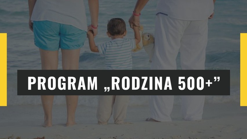 Program Rodzina 500+...