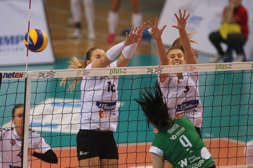 Developres SkyRes Rzeszów – Impel Wrocław 3:0 (25:17, 25:18,...