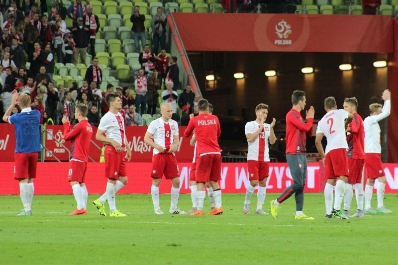 Polska - Grecja 0:0